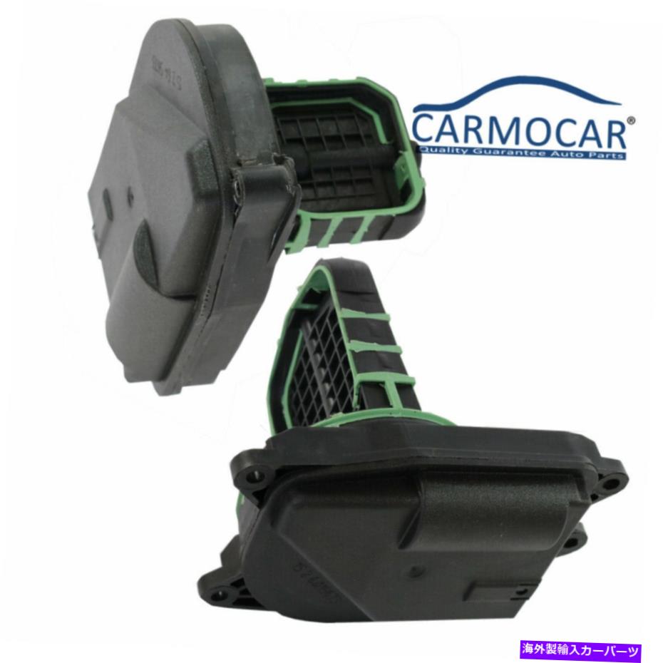 Intake Manifold BMW 528i 740li 750i X3 Z4の2つの吸気マニホールド調整ユニットのペアセット Pair Set of 2 Intake Manifold Adjusting Units For BMW 528i 740Li 750i X3 Z4【並行輸入品】