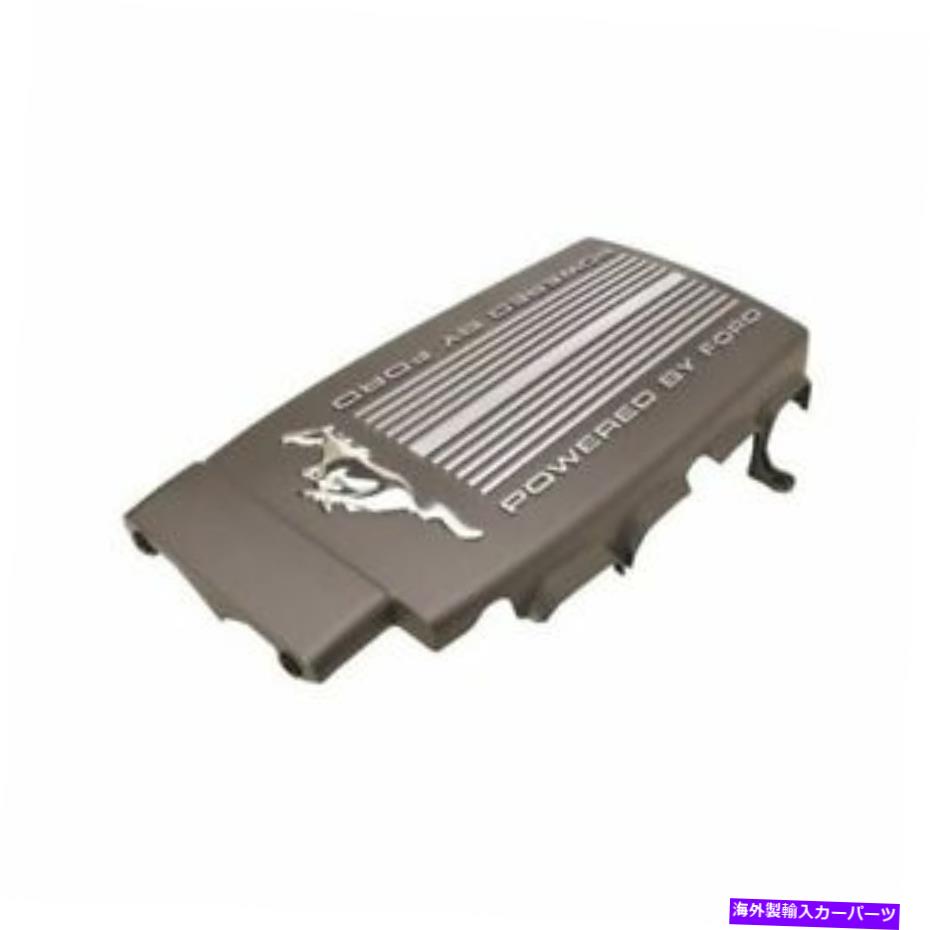 Intake Manifold Ford Racing M-6949-3V 2007-2010 Ford Mustang GTのシュラウド Ford Racing M-6949-3V Intake Shroud For 2007-2010 Ford Mustang GT【並行輸入品】
