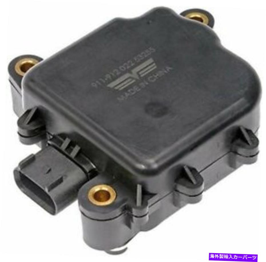Intake Manifold ドーマン911-912吸気マニホールドランナーソレノイド Dorman 911-912 Intake Manifold Runner Solenoid【並行輸入品】