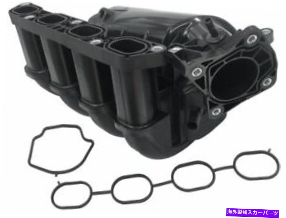 Intake Manifold 12xf23t上部吸気マニホールドフィット2000-2005トヨタMR2スパイダー1.8L 4気 12XF23T Upper Intake Manifold Fits 2000-2005 Toyota MR2 Spyder 1.8L 4 Cyl【並行輸入品】