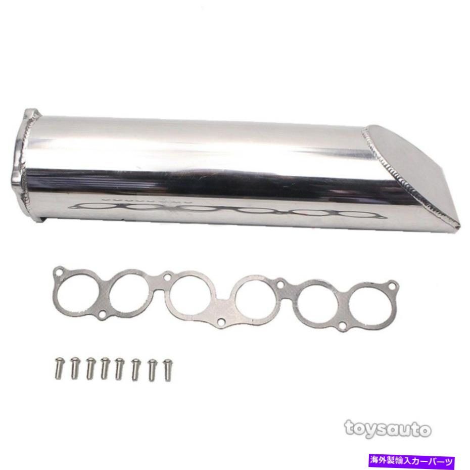 Intake Manifold トヨタのRev9アルミニウム摂取マニホールド93-98 Supra 3.0L 2JZ-GE 2JZGE Non Turbo Rev9 Aluminum Intake Manifold for Toyota 93-98 Supra 3.0L 2JZ-GE 2JZGE Non Turbo【並行輸入品】