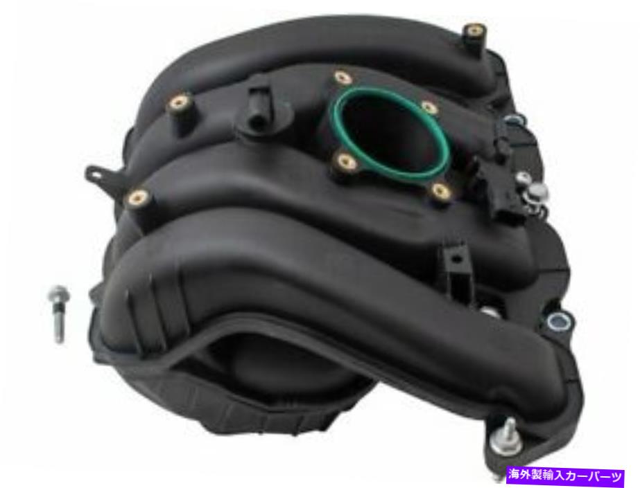 Intake Manifold ブロック摂取マニホールドはシボレーequinox 2011-2017スポーツユーティリティ4DR 41xdcyに適合します Brock Intake Manifold fits Chevy Equinox 2011-2017 Sport Utility 4dr 41XDCY【並行輸入品】