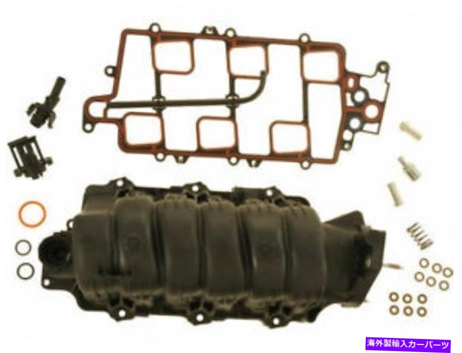 Intake Manifold アッパーAPIインテークマニホールドはシボレーモンテカルロ1998-2005 69YZSMに適合します Upper API Intake Manifold fits Chevy Monte Carlo 1998-2005 69YZSM【並行輸入品】
