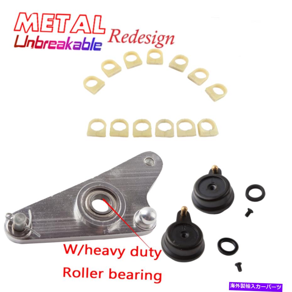Intake Manifold メルセデスベンツSLK280メタルRK5708空気吸気マニホールド修理キットw/ベアリング用 For Mercedes Benz SLK280 Metal RK5708 Air Intake Manifold Repair Kit w/Bearing【並行輸入品】
