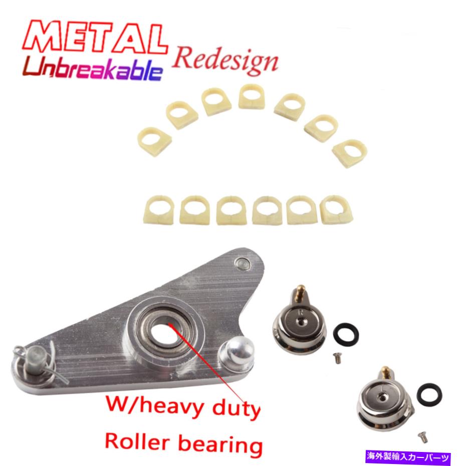 Intake Manifold メルセデスベンツSLK C RK5708M金属吸気マニホールド修理キットw/ベアリング用 For Mercedes Benz SLK C RK5708M Metal Air Intake Manifold Repair Kit w/Bearing【並行輸入品】