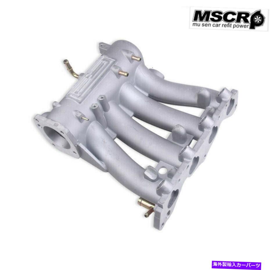 Intake Manifold ホンダ88-00 CIVIC CRX DEL SOL SOHC D SERIES CX DX EX INTAKEマニホールド For Honda 88-00 Civic CRX Del Sol SOHC D Series CX DX EX Intake Manifold【並行輸入品】 57,420円