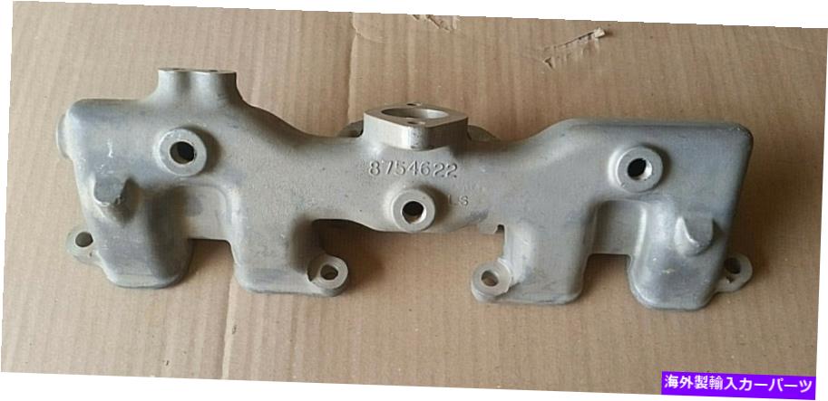 Intake Manifold M151吸気マニホールド。 nos。 8754622。チャンス。お見逃しなく。それをつかむ。フェアの価格!! M151 intake manifold. NOS. 8754622 .Chance. Don't miss it. Grab it.Fair price !!【並行輸入品】