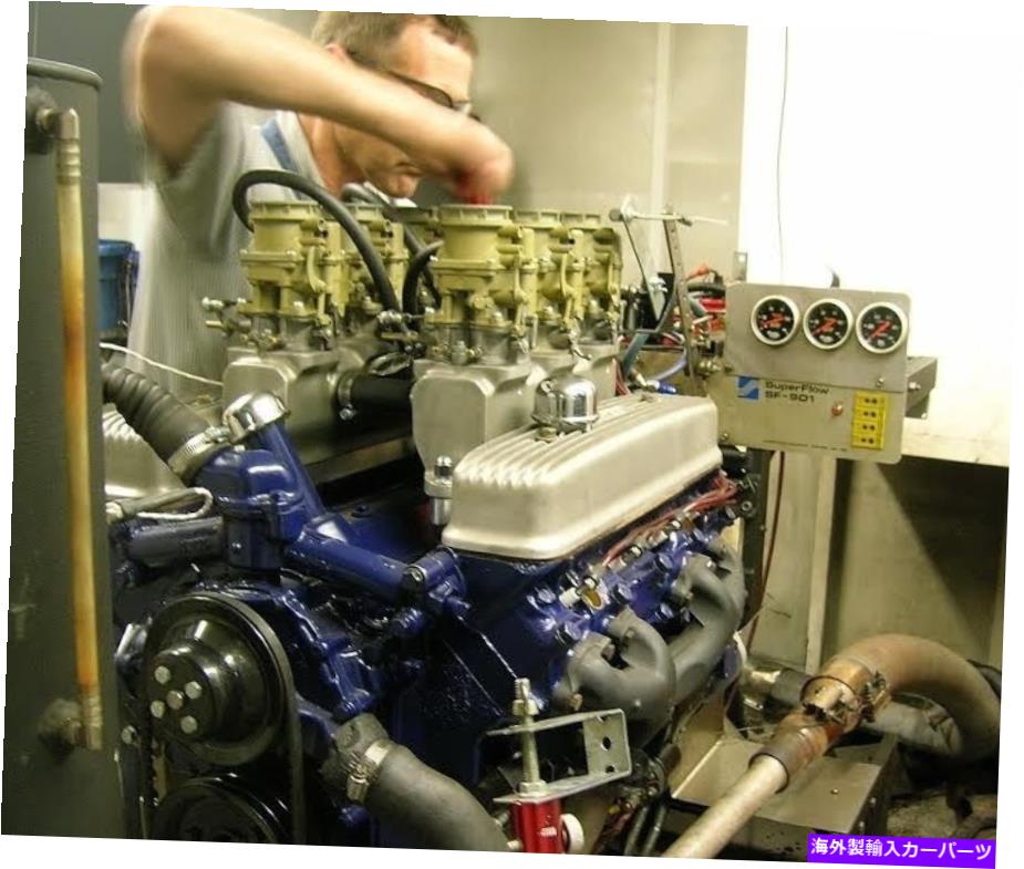 Intake Manifold フィット264 322ビュイックネイルヘッドアルミニウムカスタムライザー吸気マニホールドスペーサー1 \