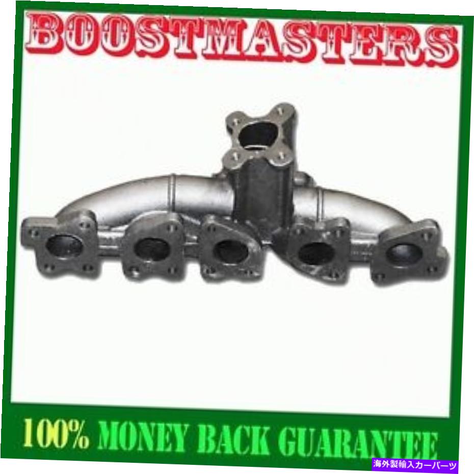 Intake Manifold Audi S2 S4 S6 RS2 K24 K26 20V鋳鉄パターンターボターボターボターボターボードマニホールド用マニホールド For Audi S2 S4 S6 RS2 K24 K26 20V Cast Iron Pattern Turbo Turbolade Manifold【並行輸入品】