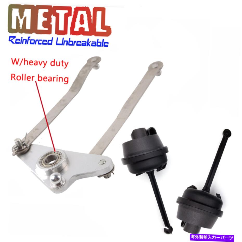 Intake Manifold メルセデスGL450用のベアリング修理キット付き金属摂取マニホールドエアフラップランナー Metal Intake Manifold Air Flap Runner w/ Bearing Repair Kit For Mercedes GL450【並行輸入品】