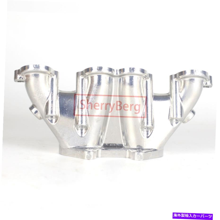 Intake Manifold 吸気マニホールドフィットウェーバーDCOEキャブレター炭水化物用VWゴルフMK2 8V PB MKI MKII Intake Manifold Fit Weber DCOE Carburetor Carb for VW Golf MK2 8v PB MKI MKII【並行輸入品】