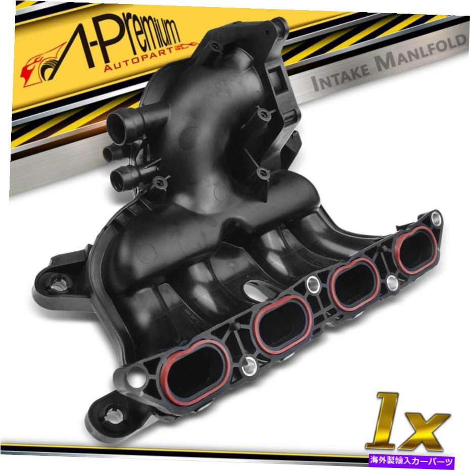 Intake Manifold ミニクーパーのためのスロットルソケットを備えた吸気マニホールド2007-2015クーパーカントリーマン Intake Manifold with Throttle Socket for Mini Cooper 2007-2015 Cooper Countryman【並行輸入品】
