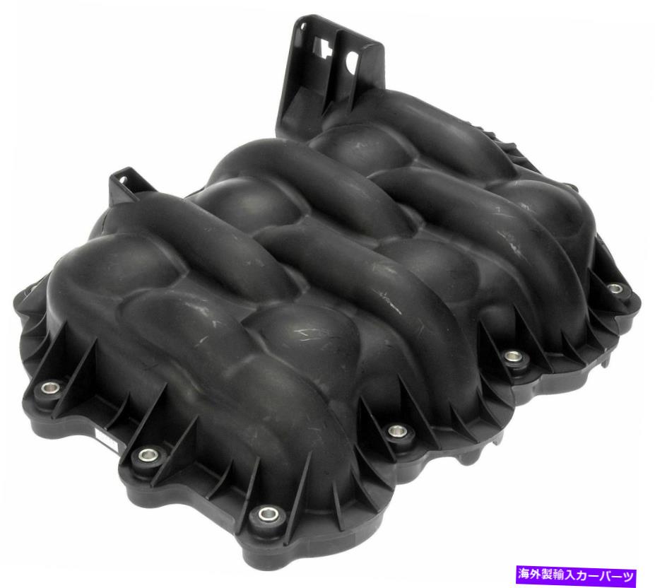 Intake Manifold 摂取マニホールドアッパーフィット2001-2002フォードE-150エコノリンクラブワゴン4.2Lドーマン Intake Manifold Upper Fits 2001-2002 Ford E-150 Econoline Club Wagon 4.2L Dorman【並行輸入品】