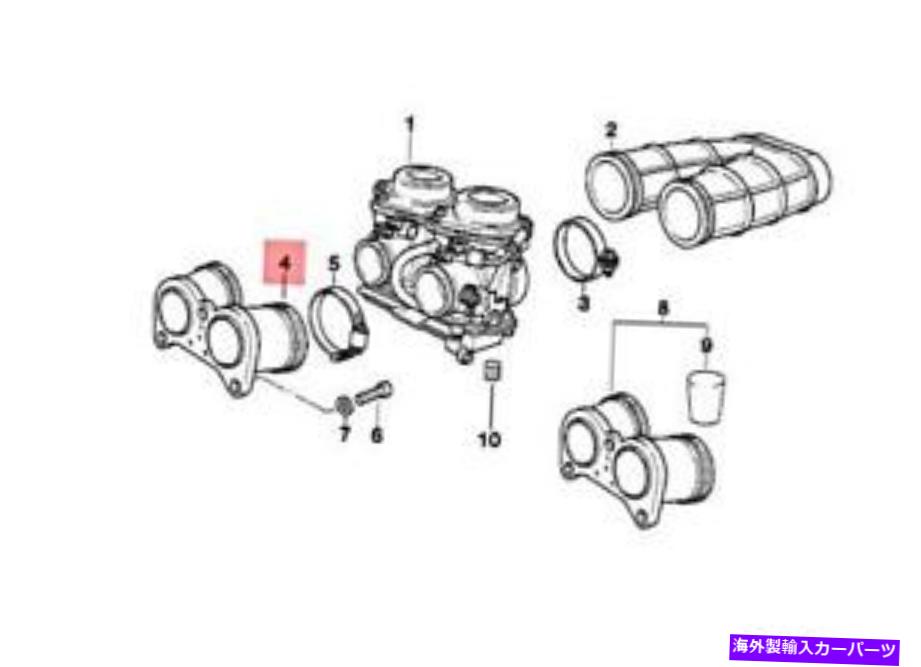 Intake Manifold 本物のBMW E16 F 650 94 0161 97 0162 0166吸気マニホールド11612343131 Genuine BMW E16 F 650 94 0161 97 0162 0166 intake manifold 11612343131【並行輸入品】