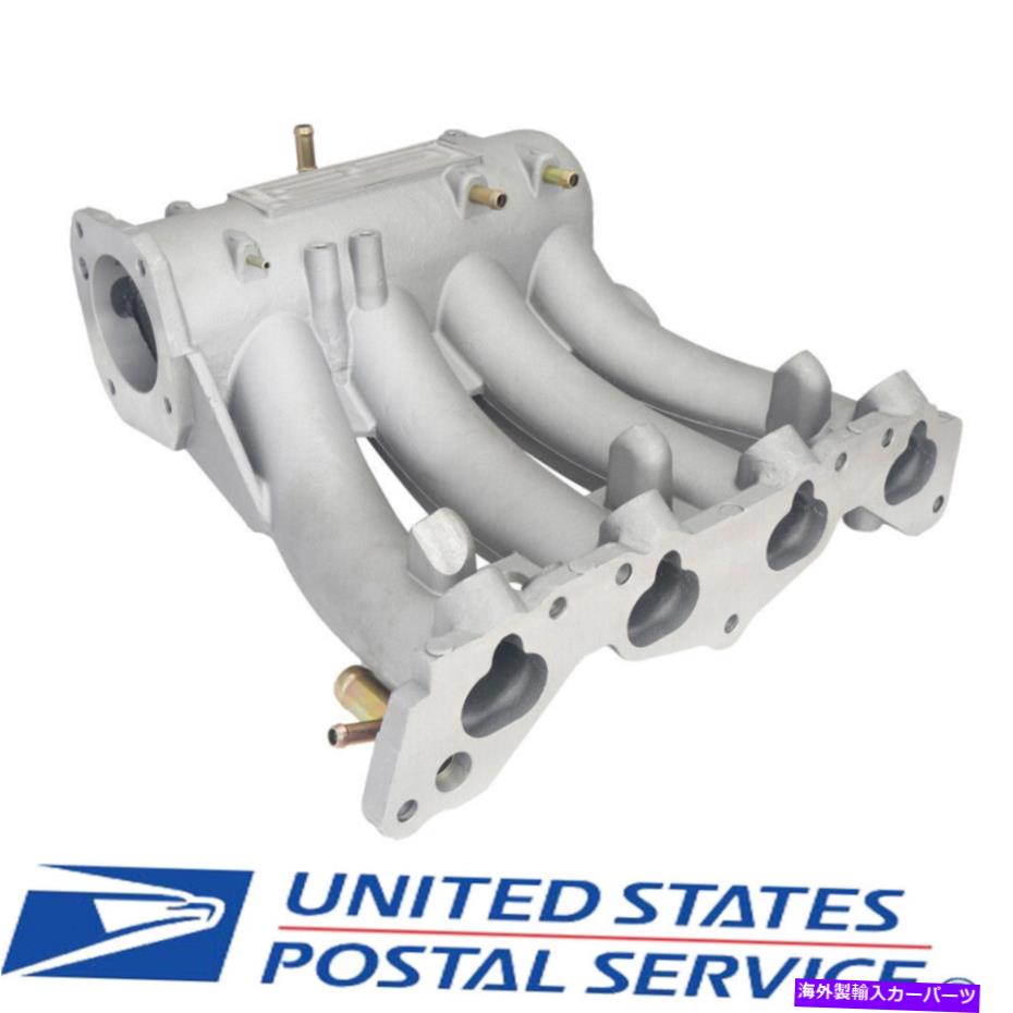 Intake Manifold 1988年から2000年のCIVIC 1988-1991 CRX 93-97 Del Sol D15 D16エンジン吸気マニホールド For 1988-2000 Civic 1988-1991 CRX 93-97 Del Sol D15 D16 Engine Intake Manifold【並行輸入品】
