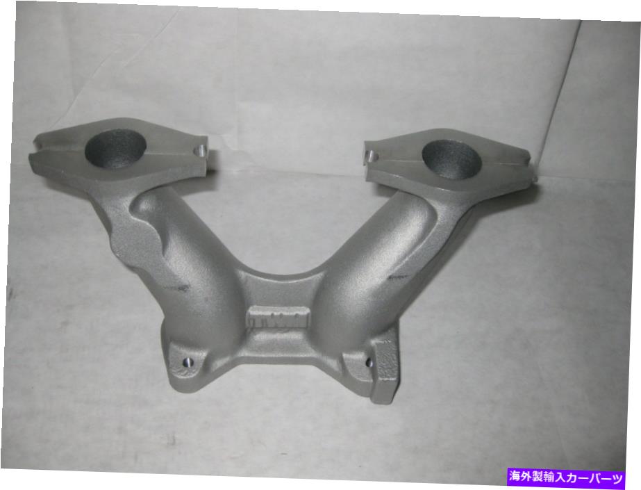 Intake Manifold MGA MGBウェーバーDCOEマニホールドロングランナーw/clear clear Brakeブースター MGA MGB WEBER DCOE MANIFOLD LONG RUNNER W/NOT CLEAR BRAKE BOOSTER【並行輸入品】