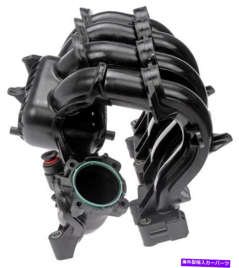 Intake Manifold エンジン摂取マニホールドに適合する2014 Ford Fiesta 1.6L L4 Gas Dohc Engine Intake Manifold Fits 2014 Ford Fiesta 1.6L L4 GAS DOHC【並行輸入品】
