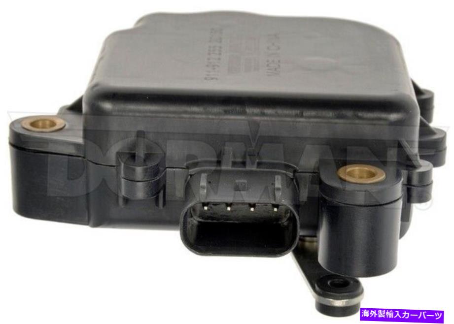 Intake Manifold 911 912ドーマンOEソリューション摂取マニホールドランナー制御バルブP/N：911 912 911 912 Dorman Oe Solutions Intake Manifold Runner Control Valve P/N:911 912【並行輸入品】 53,592円