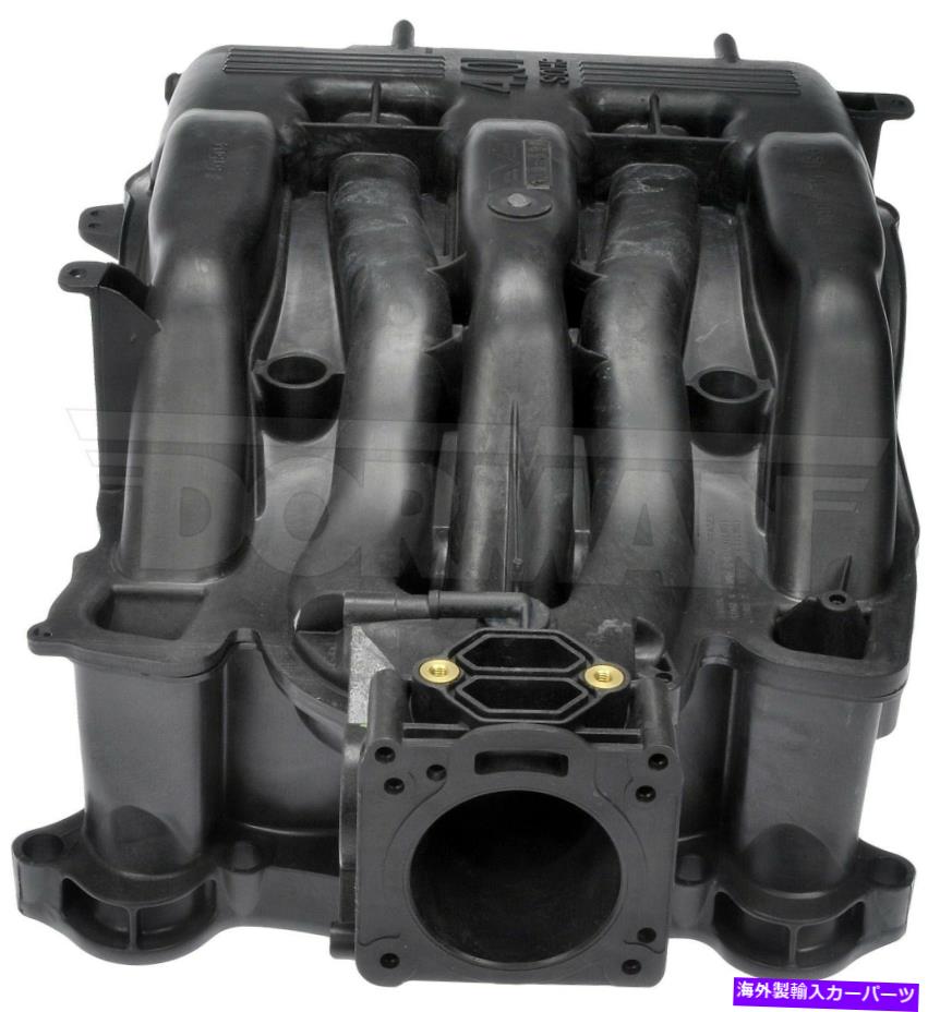 Intake Manifold 2002-2003 Mercury Mountaineer 4.0L V6エンジン吸気マニホールドアッパードーマン Fits 2002-2003 Mercury Mountaineer 4.0L V6 Engine Intake Manifold Upper Dorman【並行輸入品】