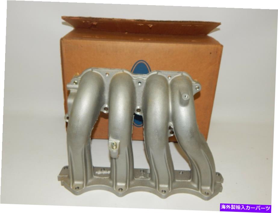 Intake Manifold 新しいOEM 1992-1996フォードエスコートマーキュリートレーサー1.8L L4吸気マニホールドF1CZ9424A New OEM 1992-1996 Ford Escort Mercury Tracer 1.8L L4 Intake Manifold F1CZ9424A【並行輸入品】
