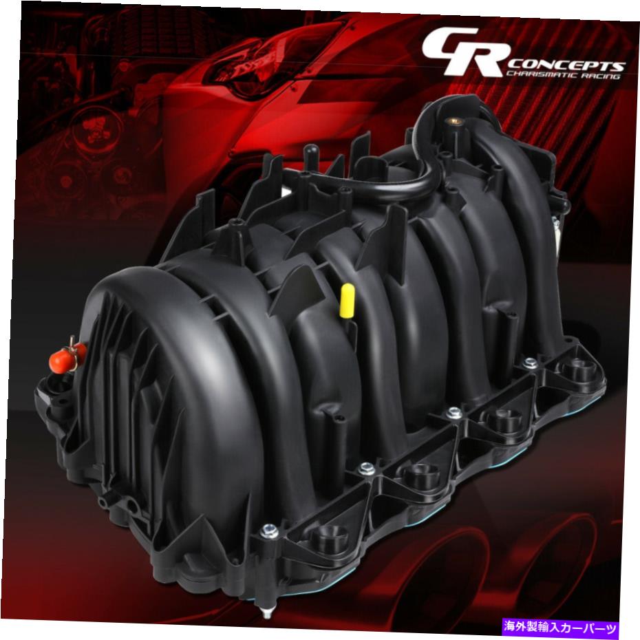 Intake Manifold 99-07シルバード/エクスプレス/シエラ/サバナ用のOEスタイルインレット吸気マニホールドマニホールド OE STYLE INLET INTAKE MANIFOLD SET FOR 99-07 SILVERADO/EXPRESS/SIERRA/SAVANA【並行輸入品】