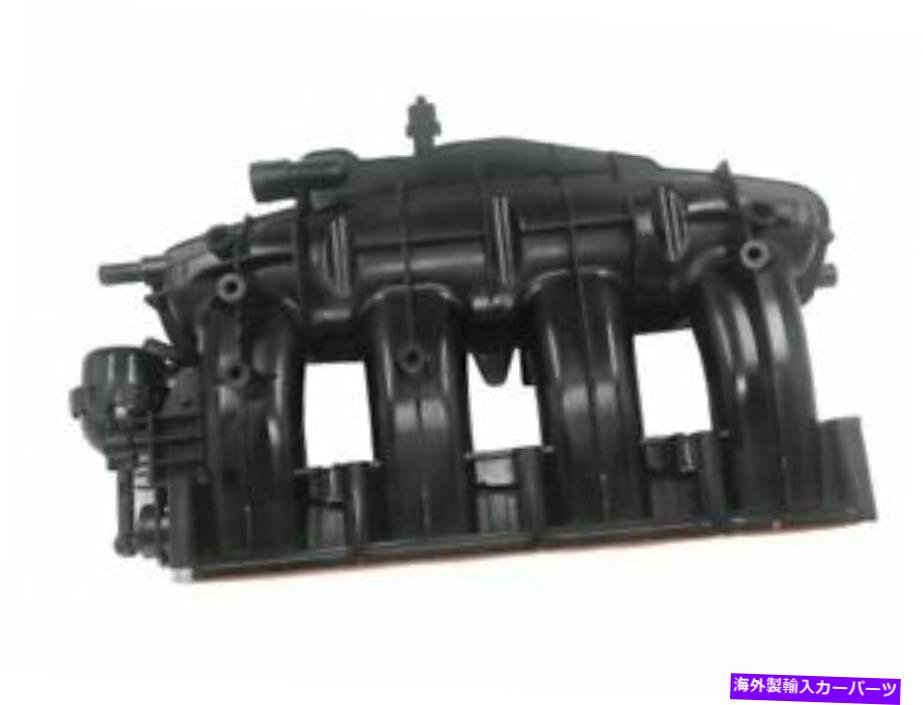 Intake Manifold 2009-2017の吸気マニホールド Intake Manifold For 2009-2017 VW Tiguan 2.0L 4 Cyl 2010 2013 2011 2012 FG247NR【並行輸入品】