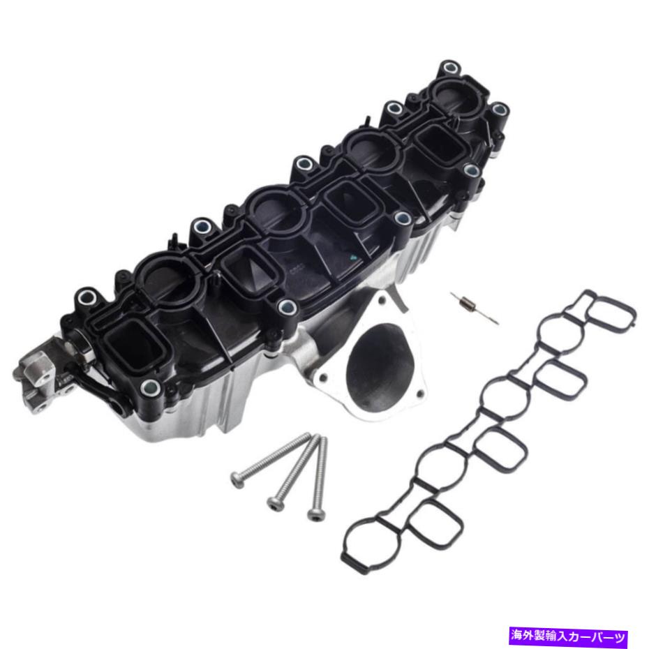 Intake Manifold フォルクスワーゲンビートルゴルフジェッタTDI L4 2.0Lディーゼル03L129711Eの摂取マニホールド Intake Manifold For Volkswagen Beetle Golf Jetta TDI L4 2.0L Diesel 03L129711E【並行輸入品】