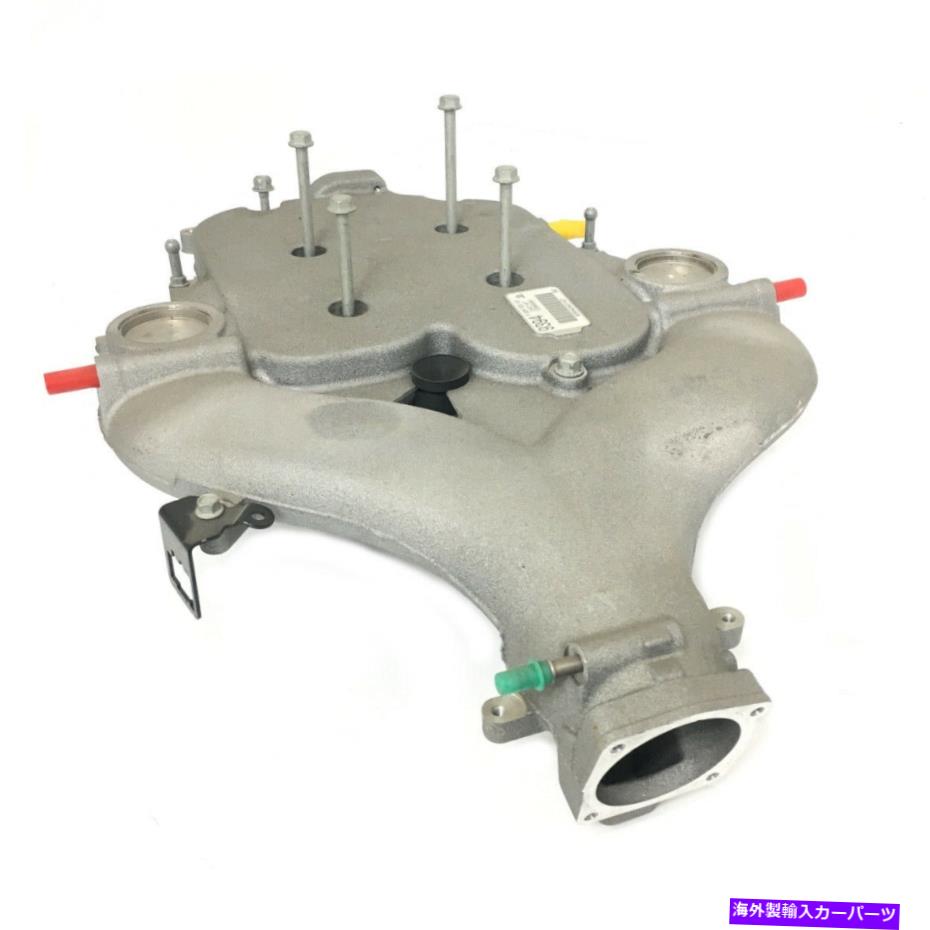 Intake Manifold 本物のキャデラック摂取マニホールドCTS SRX 04-09 2.8L 3.6L 12587556アッパー Genuine Cadillac Intake Manifold CTS SRX 04-09 2.8L 3.6L 12587556 Upper【並行輸入品】