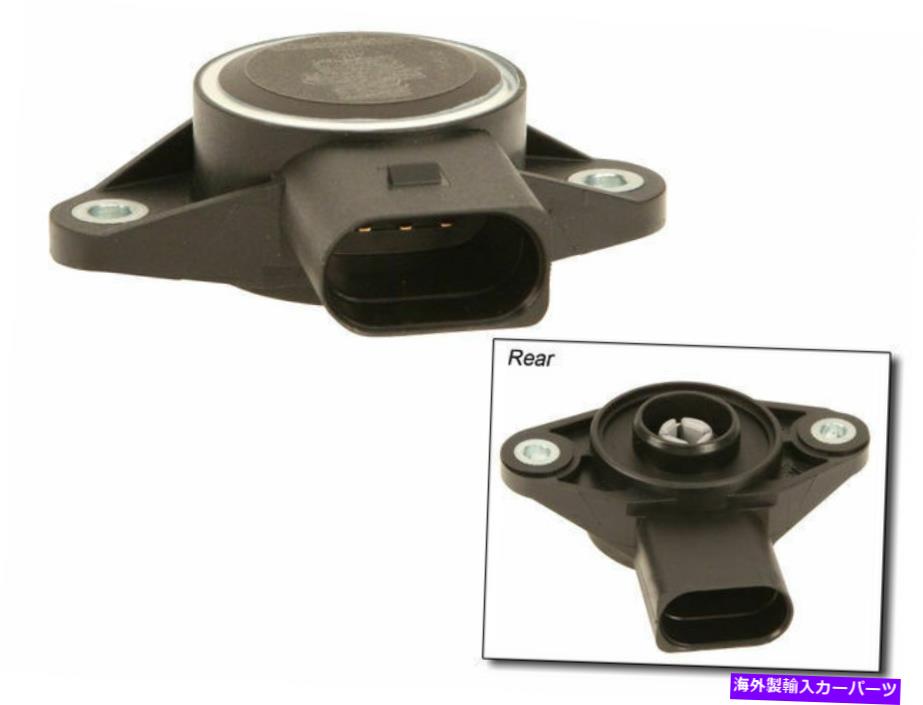 Intake Manifold 2014-2015のAudi RS7 Intakeマニホールド位置センサー55184HCポテンショメータ For 2014-2015 Audi RS7 Intake Manifold Position Sensor 55184HC Potentiometer【並行輸入品】
