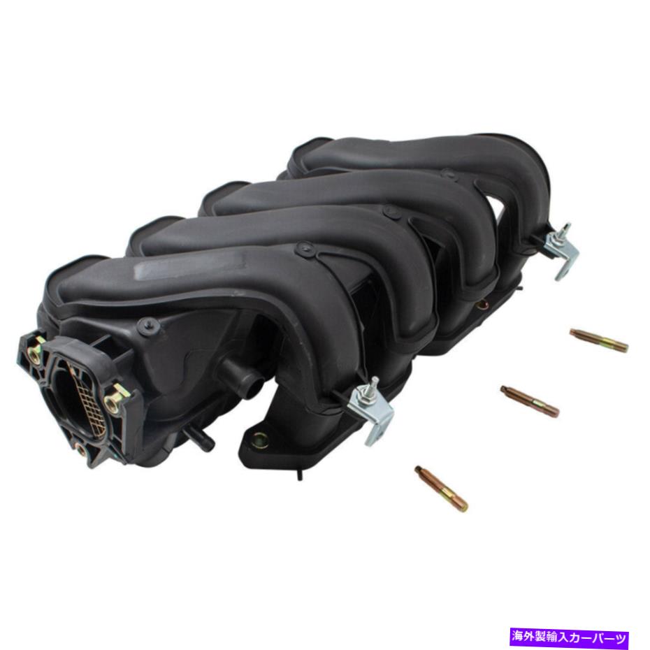 Intake Manifold 2000年から2005年のトヨタエコーのためのガスケット付きブロック摂取マニホールド Brock Intake Manifold w/Gasket for 2000-2005 Toyota Echo【並行輸入品】