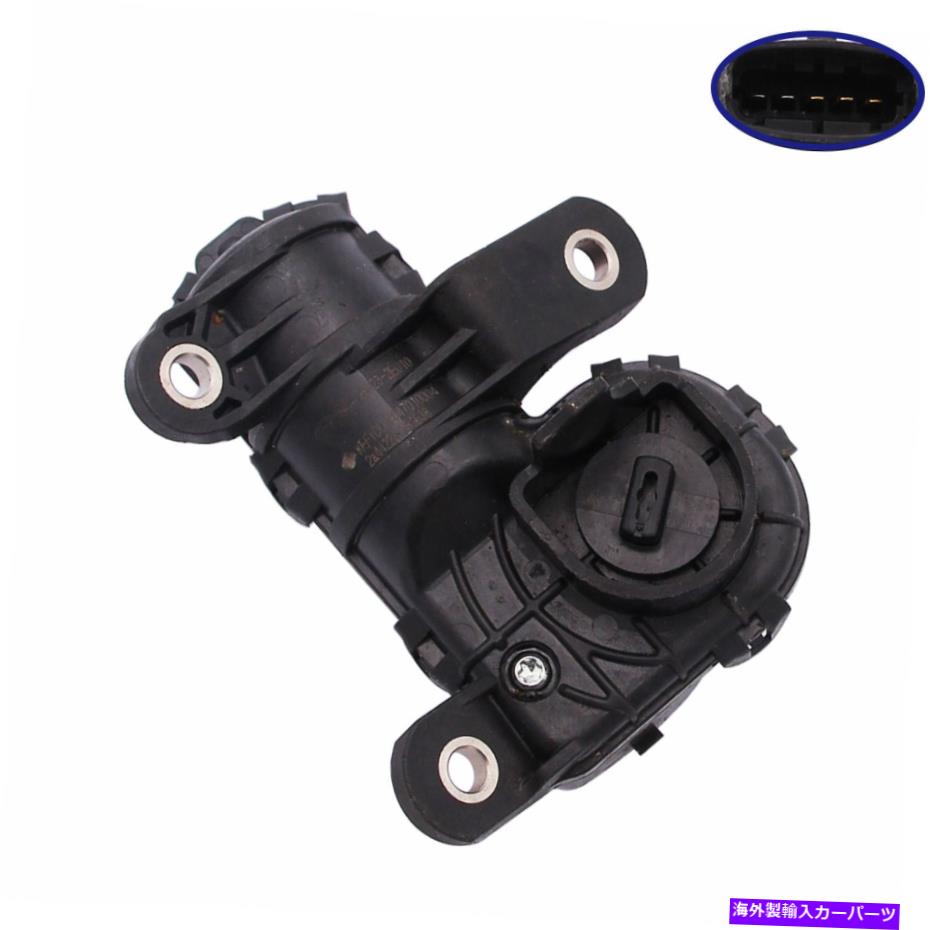 Intake Manifold Elantra Kona Veloster Forte 2.0L用の空気吸気モーターVCMコントロールソレノイドフィット Air Intake Motor VCM Control Solenoid Fits for Elantra Kona Veloster Forte 2.0L【並行輸入品】