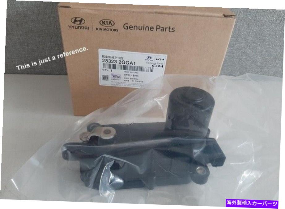 Intake Manifold 283232GGA1 OEM INTAKE VUM MOTOR ASS'Y FITSHYUNDAI SANTAFE SPORT（2016?ON） 283232GGA1 OEM Intake Vum Motor Ass'y Fits Hyundai SantaFE Sport (2016~on)【並行輸入品】 57,420円