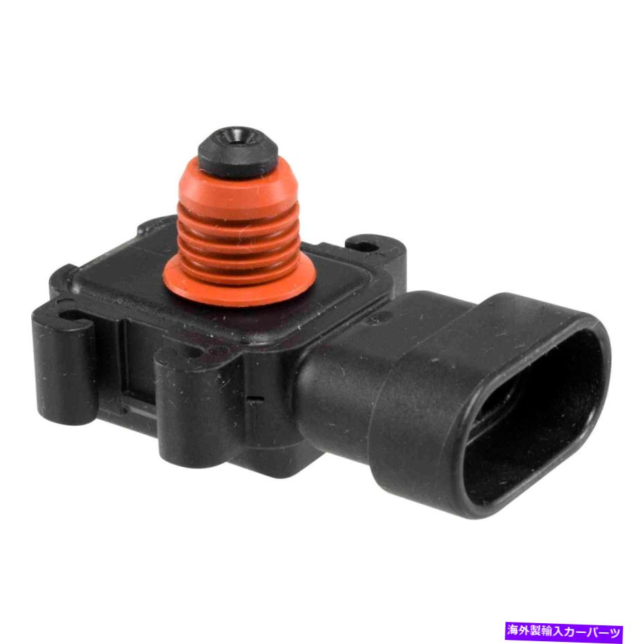 Intake Manifold Chevy Silverado 3500 HD 2007-2010 NTKマニホールド絶対圧力センサー用 For Chevy Silverado 3500 HD 2007-2010 NTK Manifold Absolute Pressure Sensor【並行輸入品】