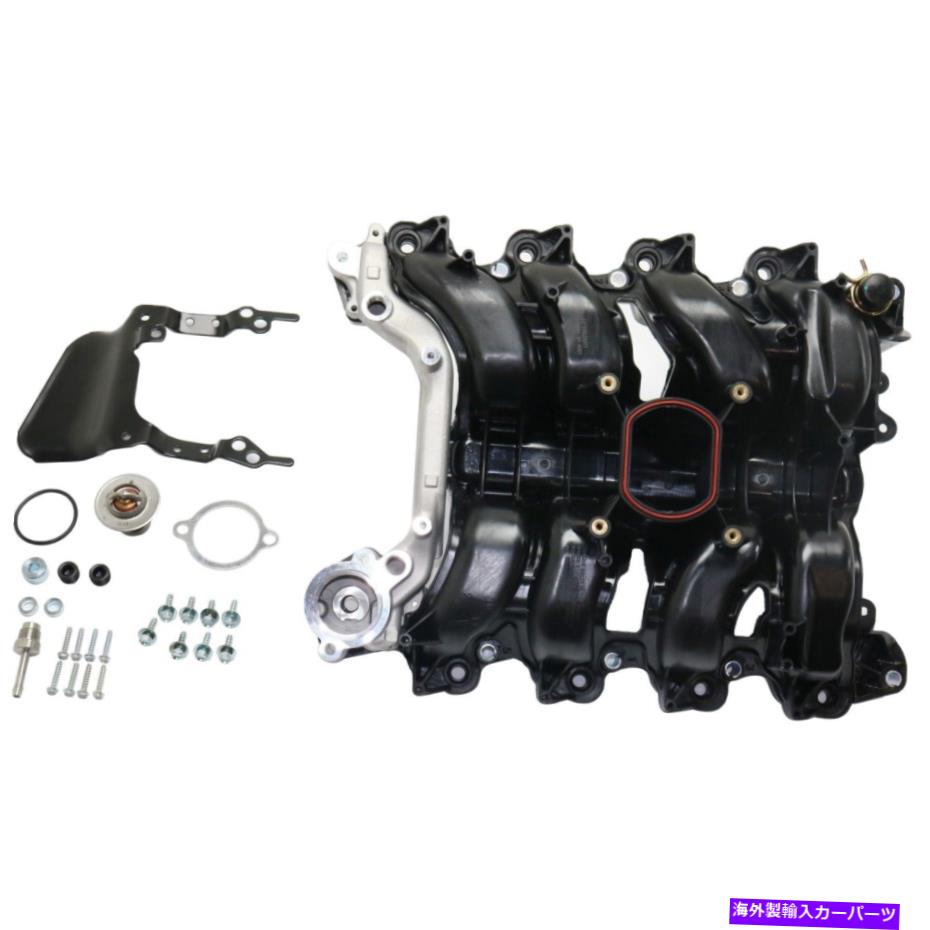 Intake Manifold 2L2Z9424A、2L2Z9424ABフォードエクスプローラーマウンテニア用の新しい吸気マニホールドアッパー 2L2Z9424A, 2L2Z9424AB New Intake Manifolds Upper for Ford Explorer Mountaineer【並行輸入品】