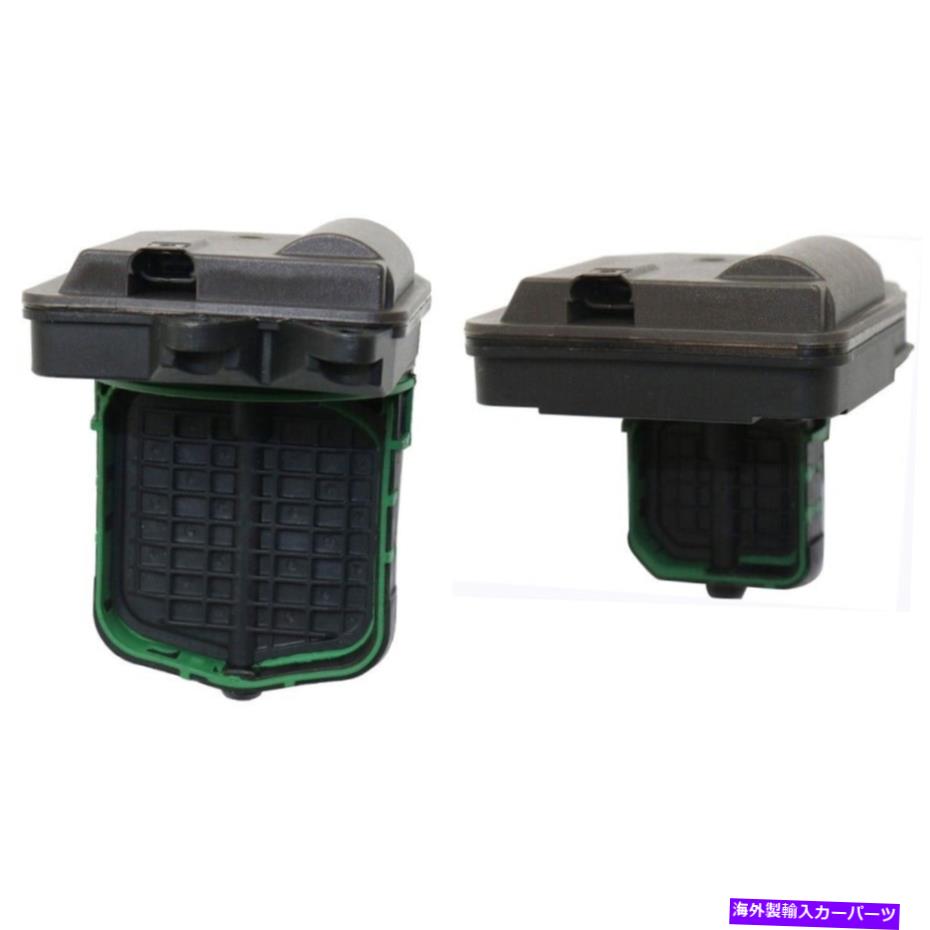Intake Manifold 2つの吸気マニホールド調整ユニットの新しいセットドライバーと助手席側LH RHペア New Set of 2 Intake Manifold Adjusting Units Driver & Passenger Side LH RH Pair【並行輸入品】 57,420円
