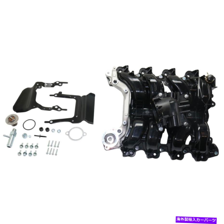 Intake Manifold E150 Van E250 F150トラック7L3Z9424F、7L3Z9424Bの新しい吸気マニホールドアッパー New Intake Manifold Upper for E150 Van E250 F150 Truck 7L3Z9424F, 7L3Z9424B【並行輸入品】