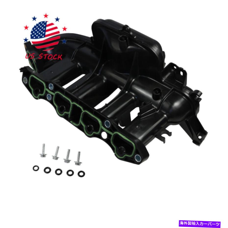 Intake Manifold Chevy Cruze Sonic Trax Buick Encore 1.4L 2013-2019 615-380の吸気マニホールド Intake Manifold For Chevy Cruze Sonic Trax Buick Encore 1.4L 2013-2019 615-380【並行輸入品】
