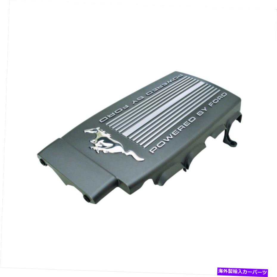 Intake Manifold フォードパフォーマンスパーツM-6949-3V吸気シュラウドフィット05-10フォードマスタング4.6 L Ford Performance Parts M-6949-3V Intake Shroud Fits 05-10 Ford Mustang 4.6 L【並行輸入品】