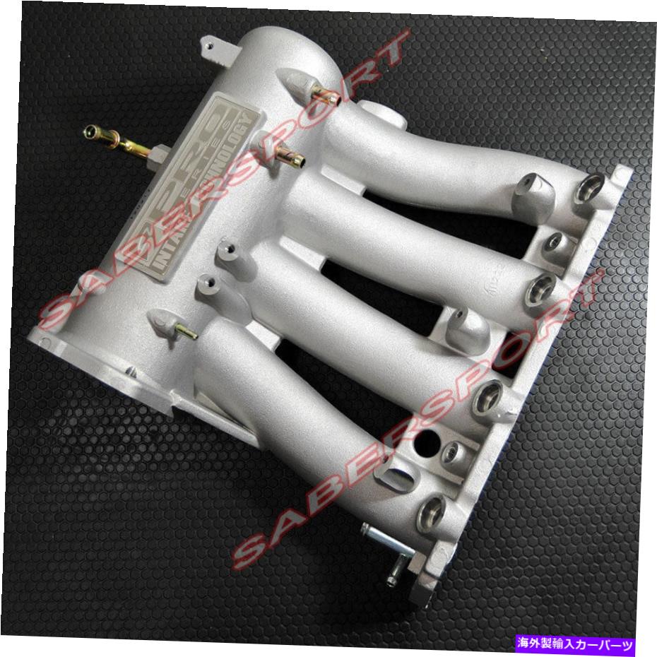 Intake Manifold skunk2 proシリーズホンダSOHC Dシリーズの吸気マニホールド**フィットメントノート**を参照してください Skunk2 Pro Series Intake Manifold for Honda SOHC D-Series **See Fitment Note**【並行輸入品】