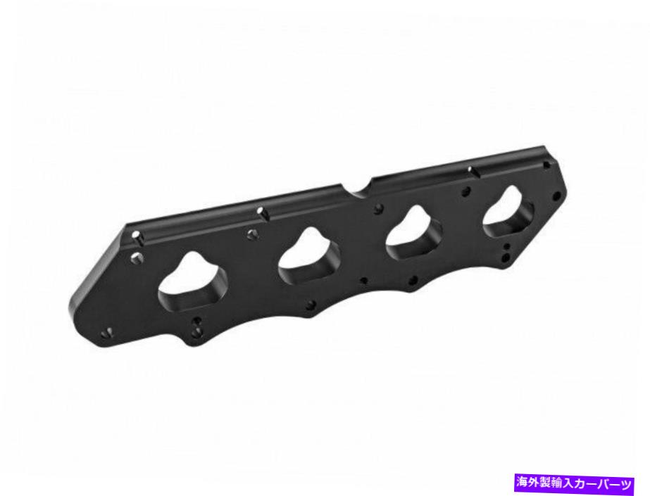 Intake Manifold すべてのKシリーズでの作業用のSkunk2インテークマニホールドアダプターH2K Skunk2 Intake Manifold Adapter H2K For Work With All K-Series【並行輸入品】