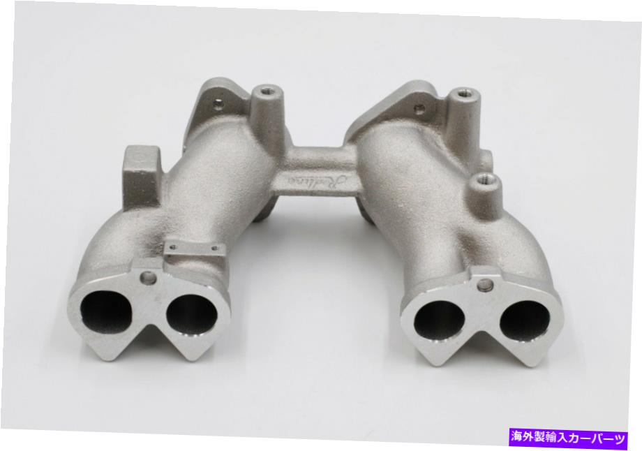 Intake Manifold マニホールドはDatsun A10 A12 A12A 1200シングル40 DCOEウェーバー12-3114に適合します MANIFOLD FITS DATSUN A10 A12 A12A 1200 SINGLE 40 DCOE WEBER 12-3114【並行輸入品】