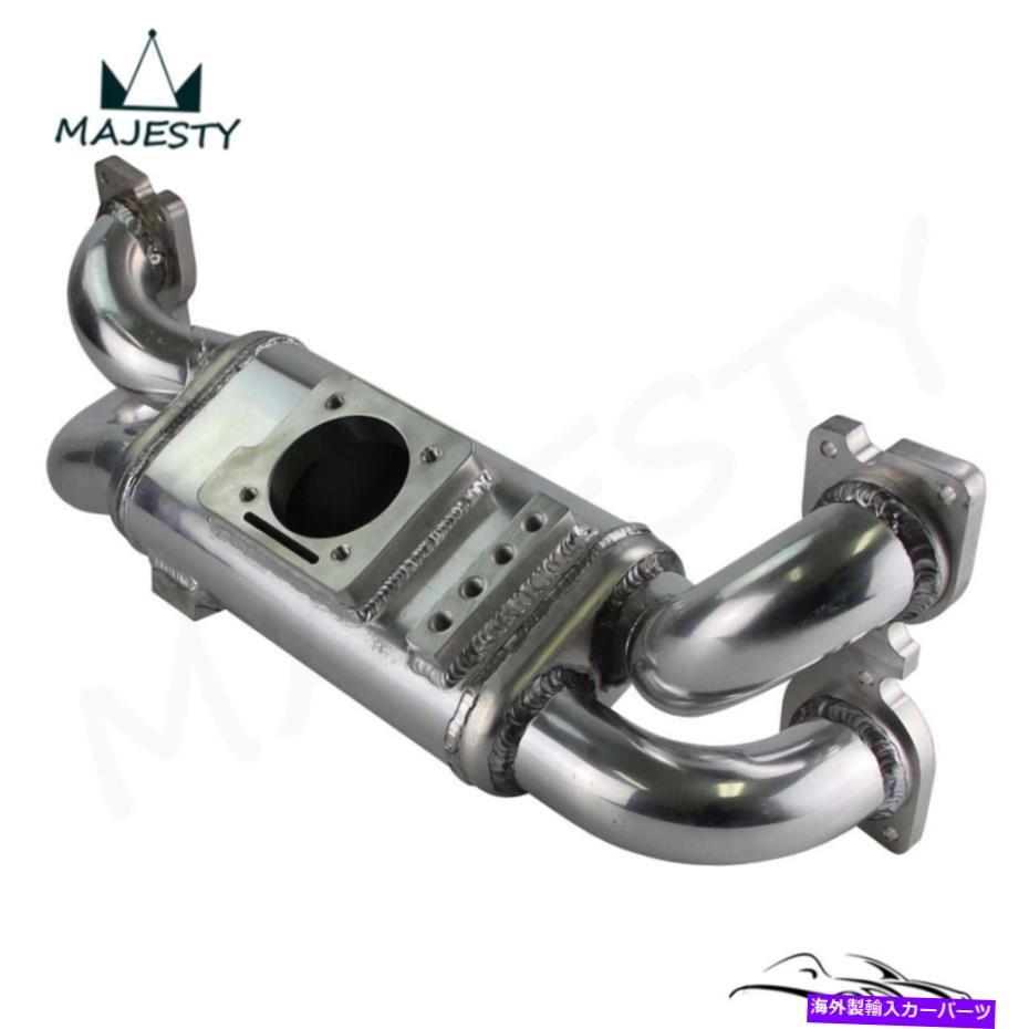 Intake Manifold 2001年から2007年の合金空気吸気マニホールドスバルインプレッサWRX STIターボEJ20 EJ25 Alloy Air Intake Manifold For 2001-2007 Subaru Impreza WRX STi Turbo EJ20 EJ25【並行輸入品】
