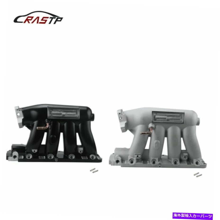 Intake Manifold Honda Civic SI 2006-2011 / Acura TSX 2004-08のアルミニウム摂取マニホールド Aluminum Intake Manifold For Honda Civic Si 2006-2011 / Acura TSX 2004-08【並行輸入品】