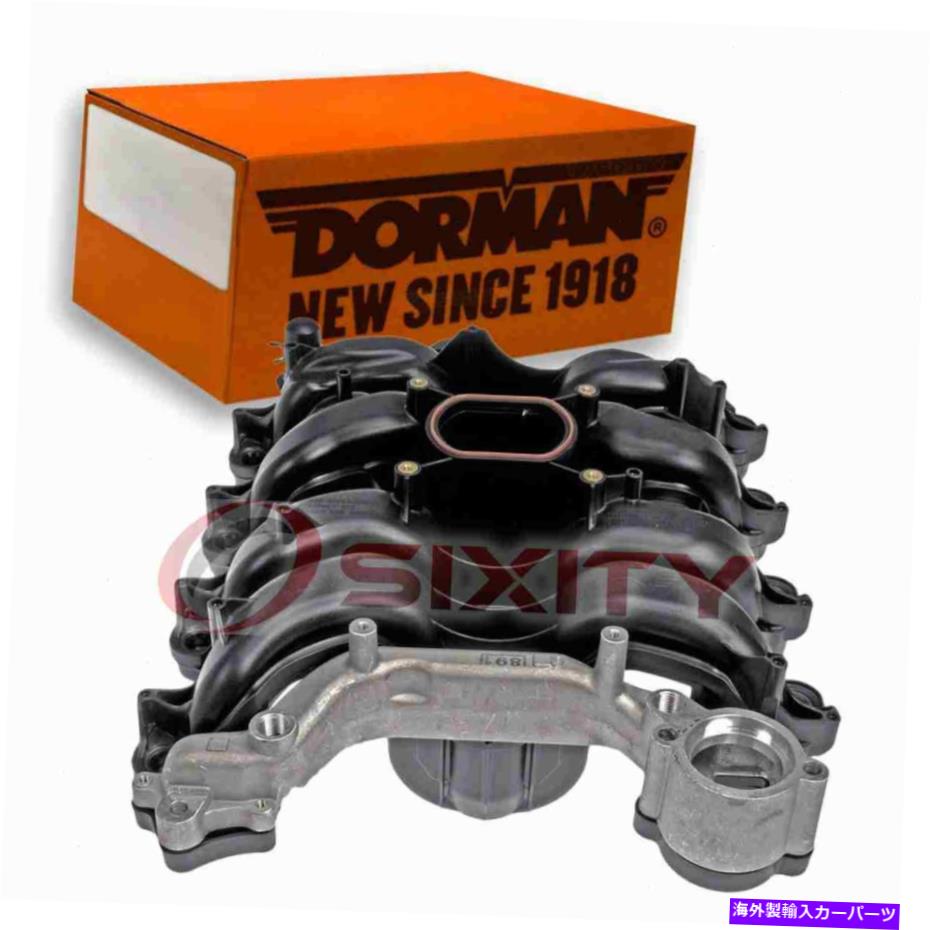 Intake Manifold 1999年から2004年のドーマンアッパーエンジン吸気マニホールドフォードマスタング4.6L V8 IO Dorman Upper Engine Intake Manifold for 1999-2004 Ford Mustang 4.6L V8 io【並行輸入品】