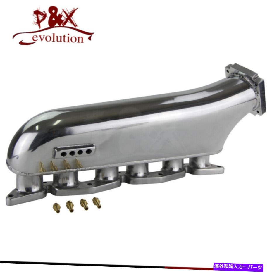 Intake Manifold トヨタスープラソーラークラウンチェイサー1Jzgteターボの合金摂取マニホールド Alloy Intake Manifold for Toyota SUPRA SOARER CROWN CHASER 1JZGTE Turbo【並行輸入品】|Us Custom Parts Shop USDM