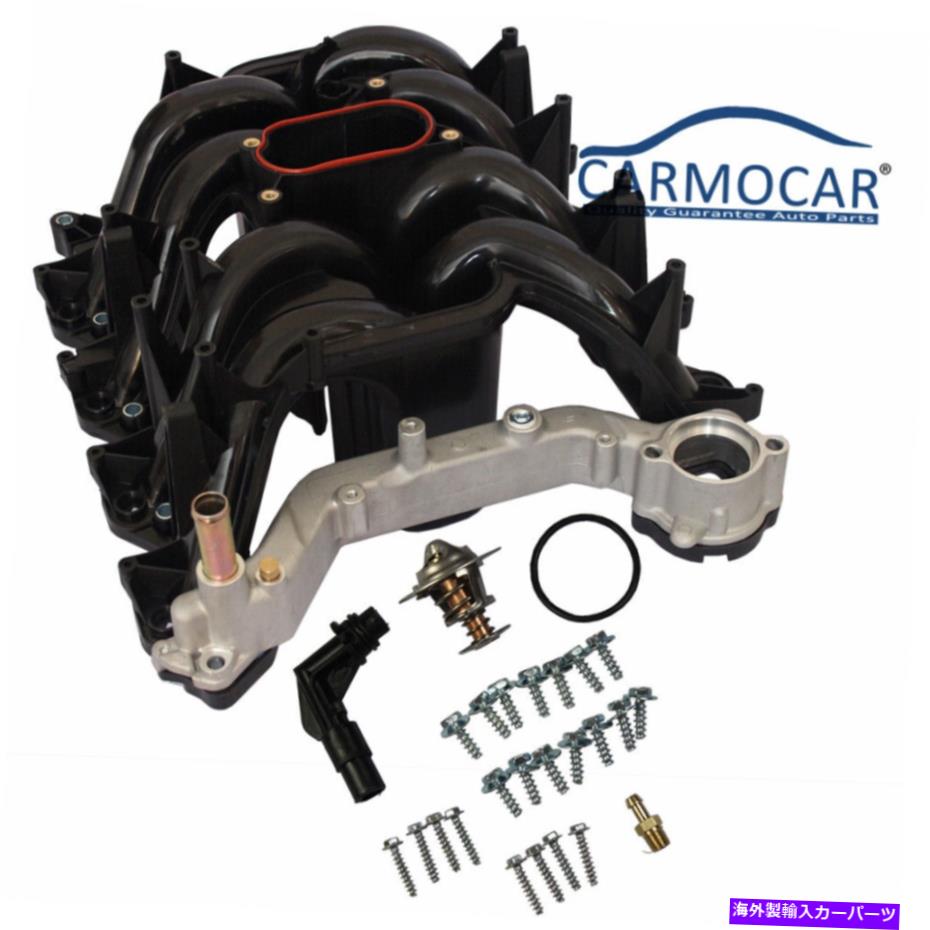 Intake Manifold フォードEシリーズの上部吸気マニホールドfシリーズピックアップトラック5.4L V8 w/ガスケット Upper Intake Manifold for Ford E-Series F-Series Pickup Truck 5.4L V8 w/ Gaskets【並行輸入品】 78,106円