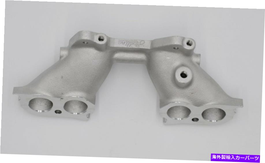 Intake Manifold 吸気マニホールドトヨタ3K 4K 5Kカローラ1200ウェーバーDCOE INTAKE MANIFOLD TOYOTA 3K 4K 5K COROLLA 1200 for Weber DCOE【並行輸入品】
