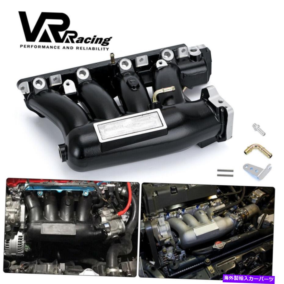 Intake Manifold K20Z3のプロシリーズ吸気マニホールドホンダシビックSI 06-11 ACURA TSX 04-08 K24A2 Pro Series Intake Manifold For K20Z3 Honda Civic Si 06-11 Acura TSX 04-08 K24A2【並行輸入品】