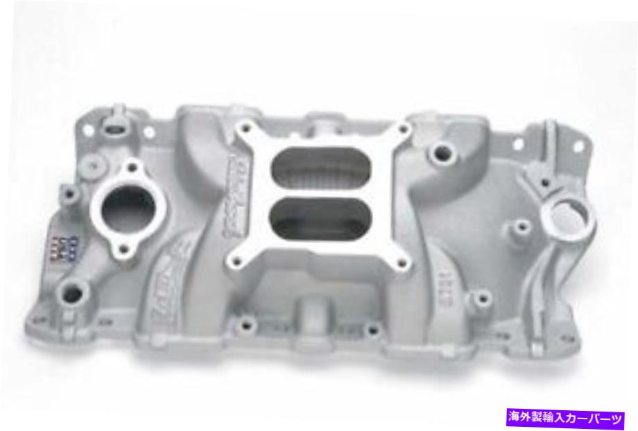 Intake Manifold Edelbrock Performer EPS Small Block Chevy Intake Manifold Edelbrock Performer EPS Small Block Chevy Intake Manifold【並行輸入品】