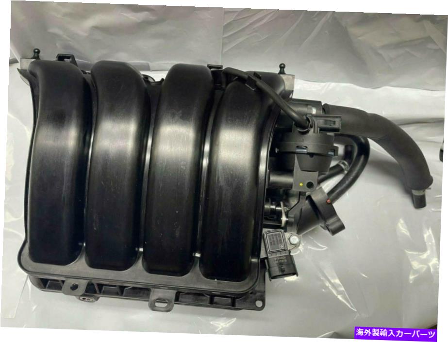 Intake Manifold 17-20ヒュンダイのための新しいOEM吸気マニホールド283102E767 17-20 New OEM Intake Manifold 283102E767 For Hyundai Elantra GT Kia Soul Forte【並行輸入品】
